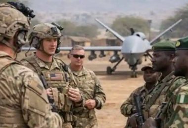 US troops