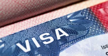US visa 1