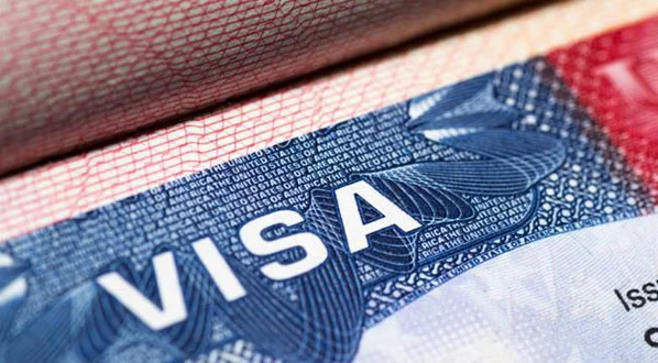 US visa 1