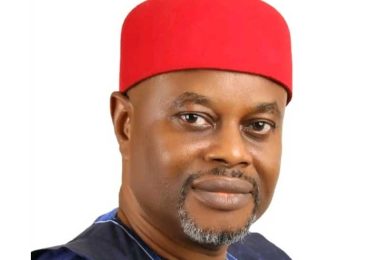 Uche Geoffrey Nnaji