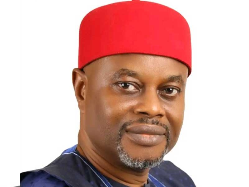 Uche Geoffrey Nnaji