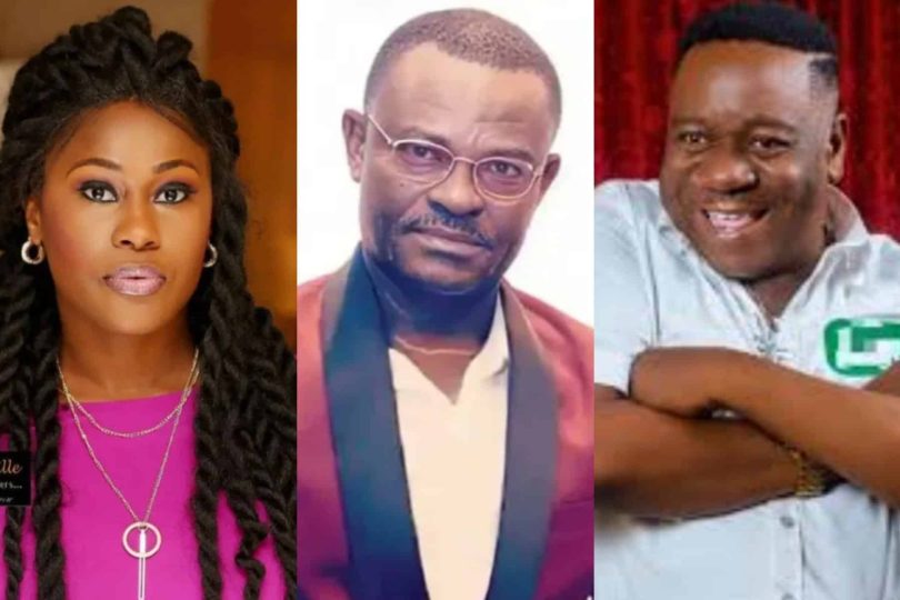 Uche Jombo recounts working with Mr Ibu Francis Odega