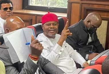 Uche Nnaji arrives court 1200x675