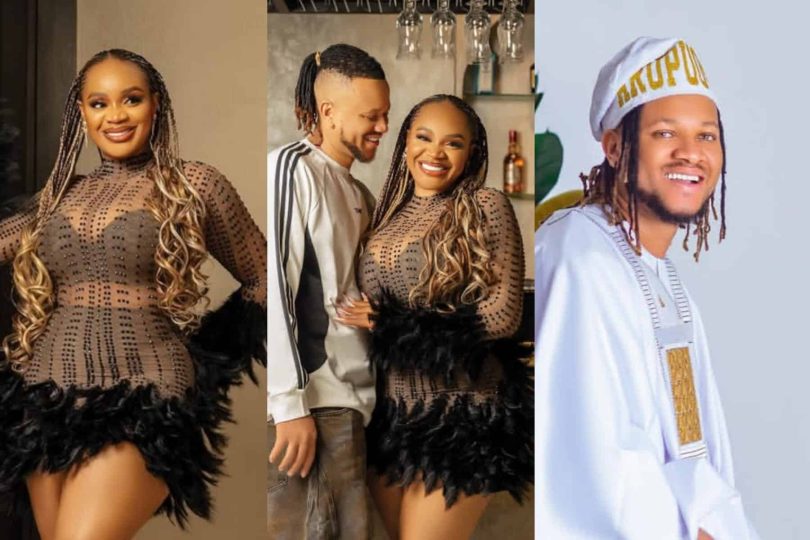 Uche Ogbodo queries husband in leaked voice note