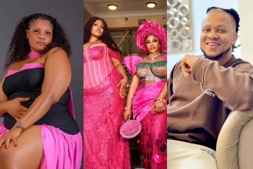Uche Ogbodo sister slams her husband Bobby Maris