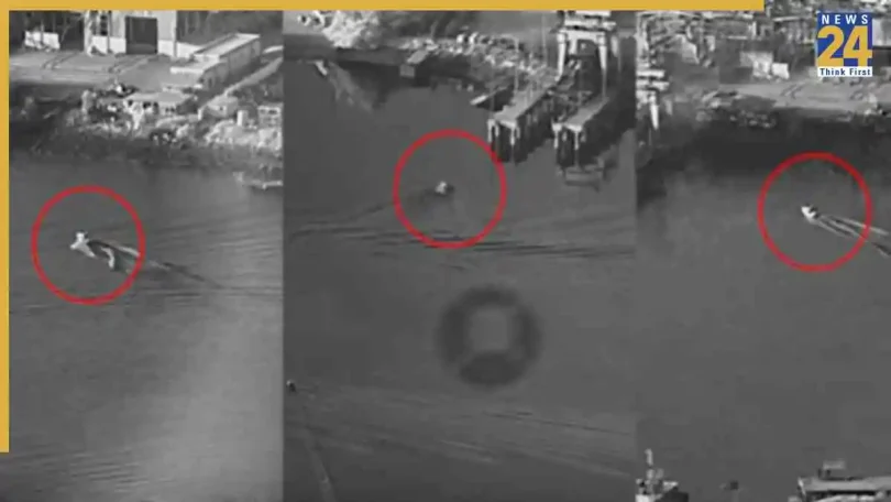 Us strikes Irans naval base