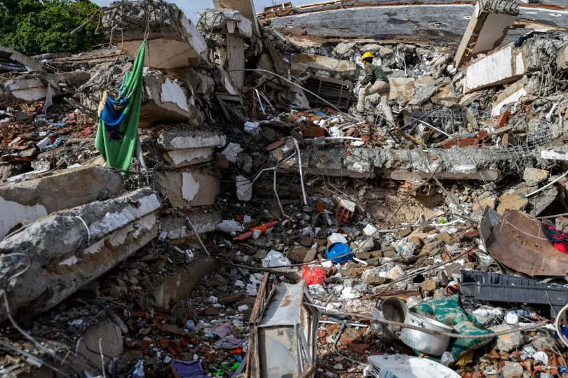 Venezuela Earthquake