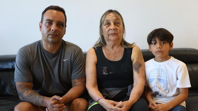 Venezuela Earthquake Double Survivor 44 35