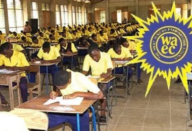 WAEC Students 3