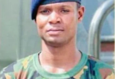 Wanted soldier