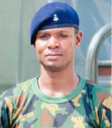 Wanted soldier