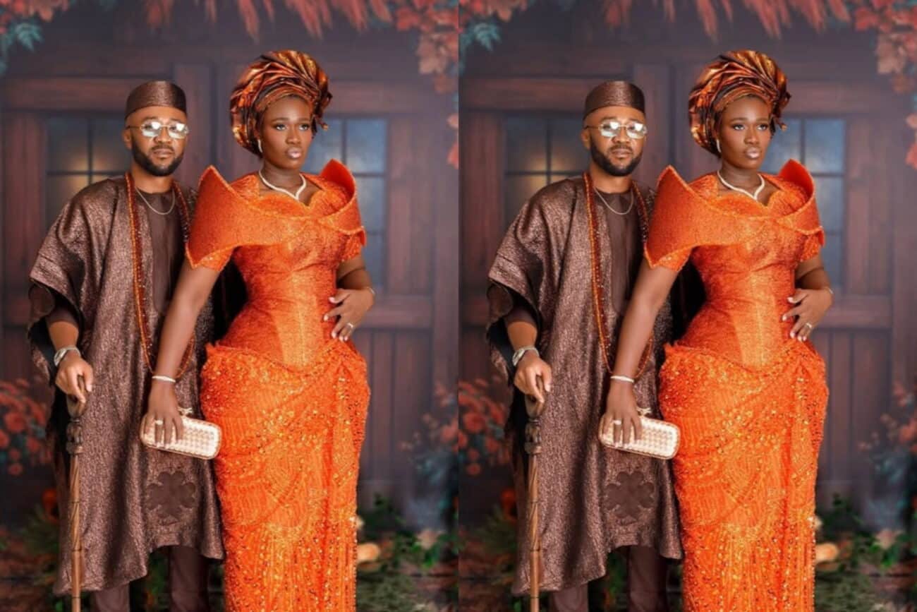 Warri Pikin says husband is a blessing