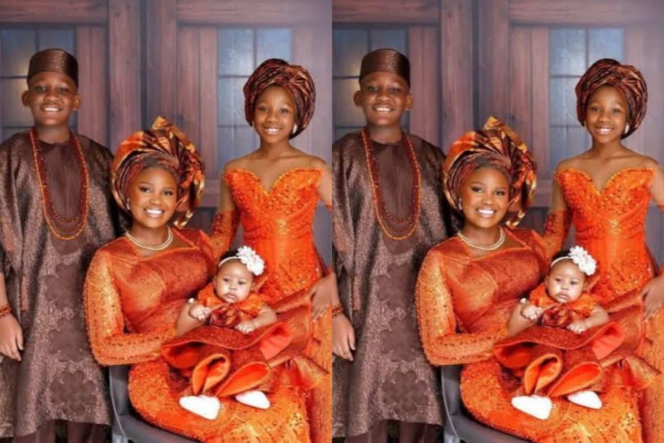 Warri Pikin slams troll over children