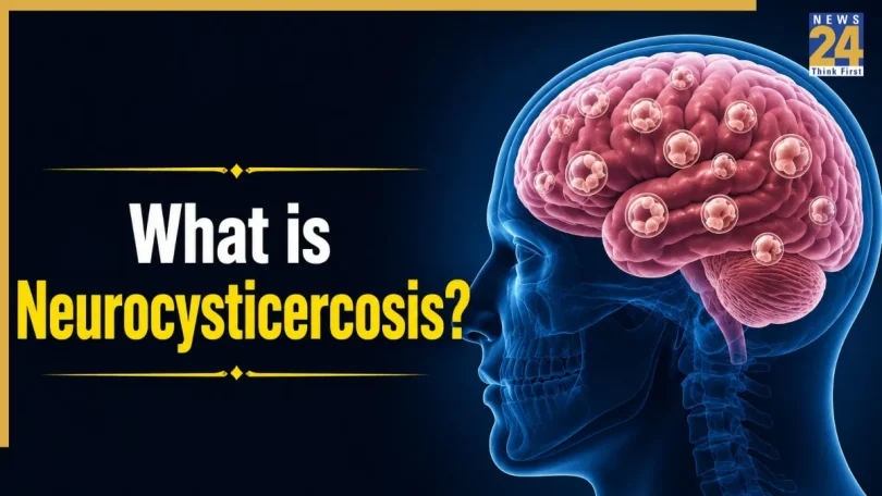 What is neurocysticercosis