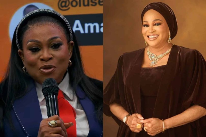 Why I left Nigeria Bukky Wright