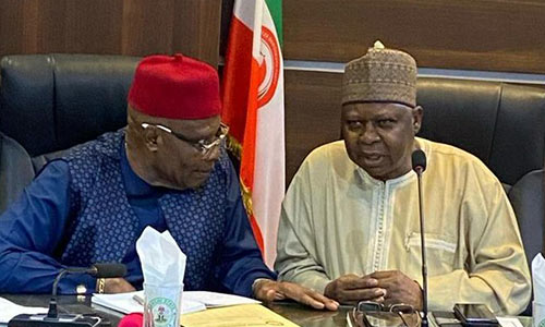 Wike Declares Dominance Insists Convention Must Hold As Turaki Faction