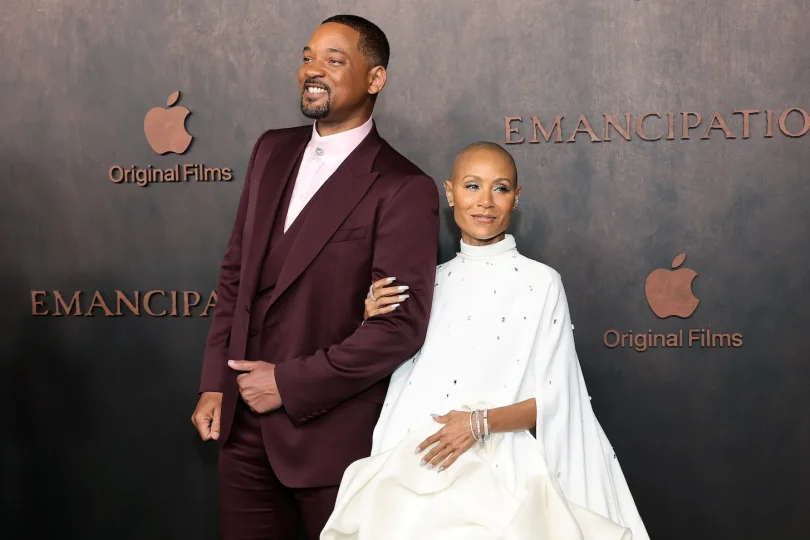 Will Smith Jada Pinkett Smith 2