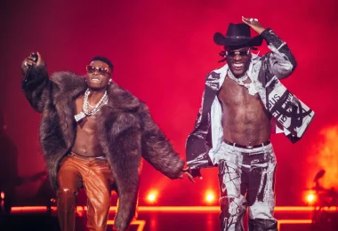 Wizkid burna boy o2 arena 2021 billboard 1548