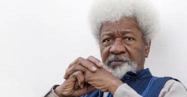 Wole Soyinka