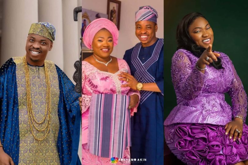 Woli Agba reveals first attraction to wife on birthday