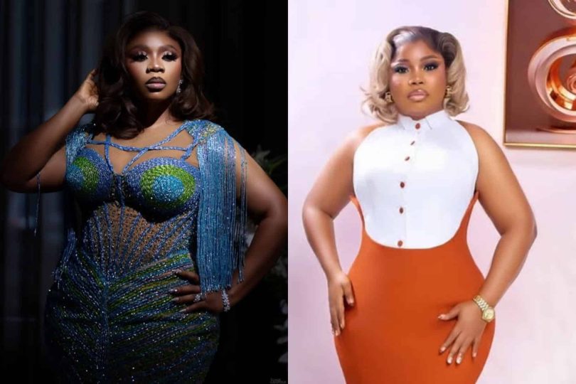 Wumi Toriola appreciates Seyi Edun for her gifts