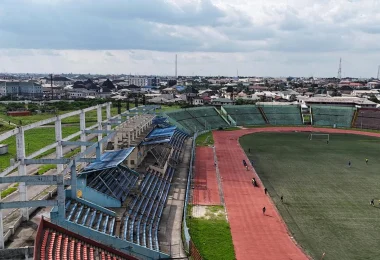 Yakubu Gowon Stadium