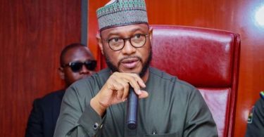 Zamfara Governor Dauda Lawal