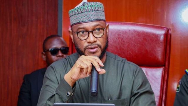 Zamfara Governor Dauda Lawal