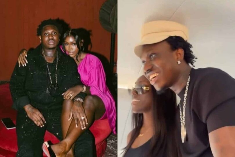 Zlatan Ibile and wife announce wedding