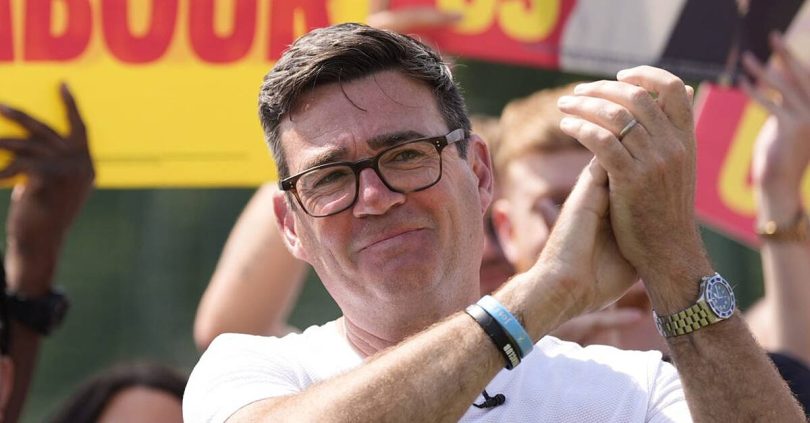 andy burnham vows to give people hope back as he becomes labour leader