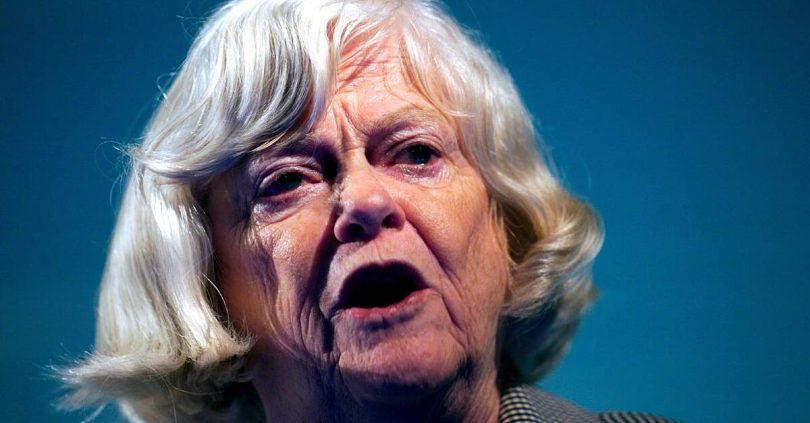 ann widdecombe former tory mp and reform uk member dies aged 78