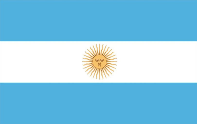 argentina flag tvcnews