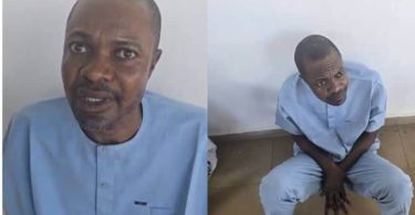 arrest adeyemi