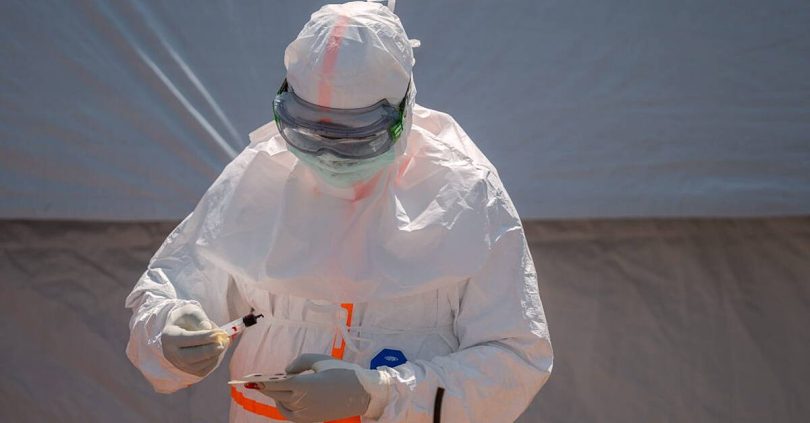 at least 930 people dead in dr congo ebola outbreak