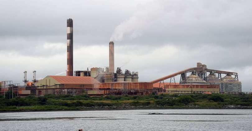 aughinish alumina report expected within 10 days enterprise minister says