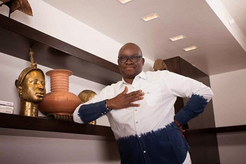 ayo fayose rea chairman