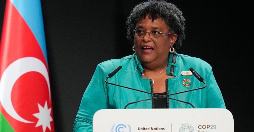 barbados pm rejects braverman s asinine claim that ex colonies should repay uk