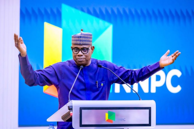 bayo ojulari nnpc