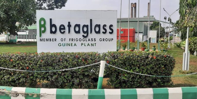 beta glass