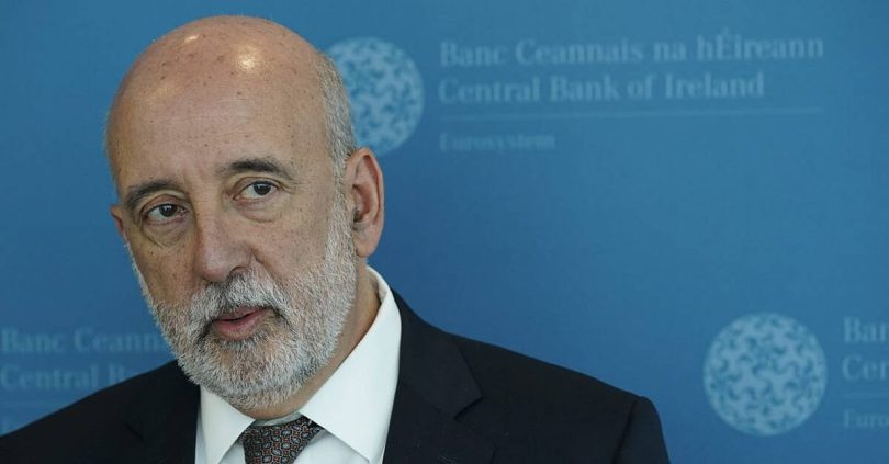 bizarre for israel to use ireland as home country for bonds central bank says