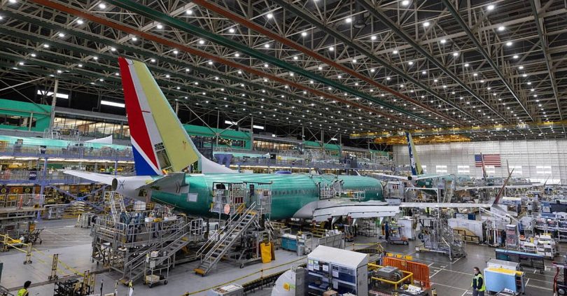 boeing to be allowed to resume certifying airworthiness of its planes