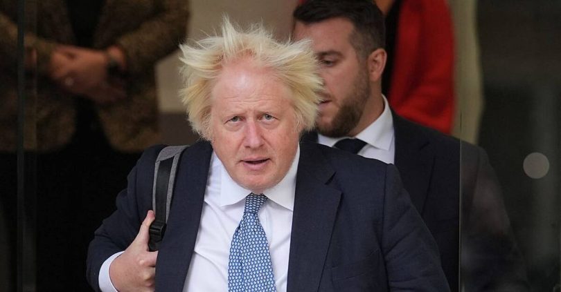 boris johnson s and rishi sunak s advice for incoming pm andy burnham