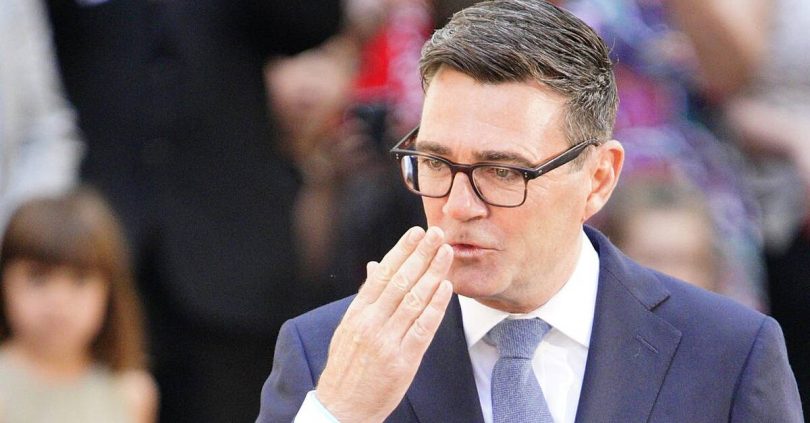 burnham announces 850m tax cut on energy bills but faces questions over funding