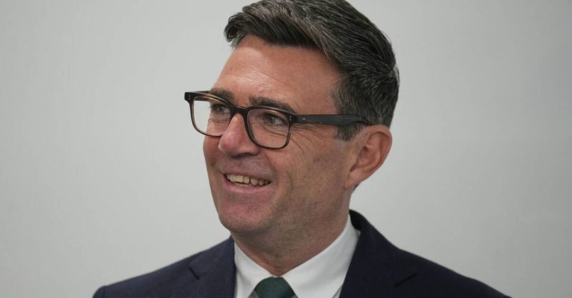 burnham says he will defend britain s national interest in dealings with trump
