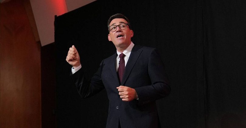 burnham will scrap digital id to focus on cost of living