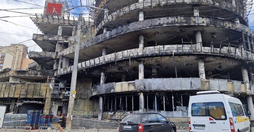 charity founder on humanitarian mission to ukraine pleads for funds