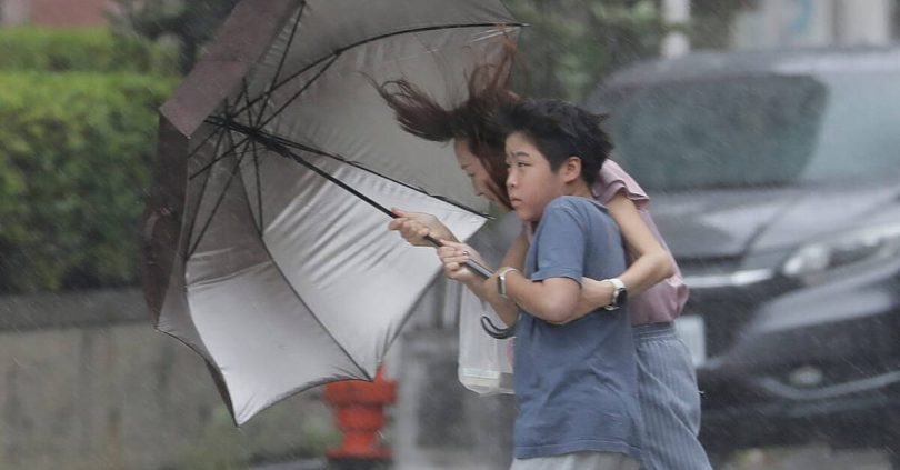 china evacuates more than one million people as region braces for typhoon bavi