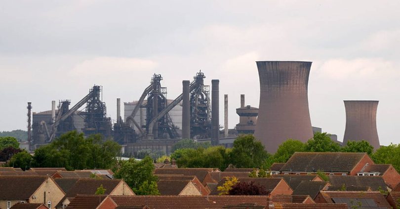 china strongly dissatisfied following decision to nationalise british steel