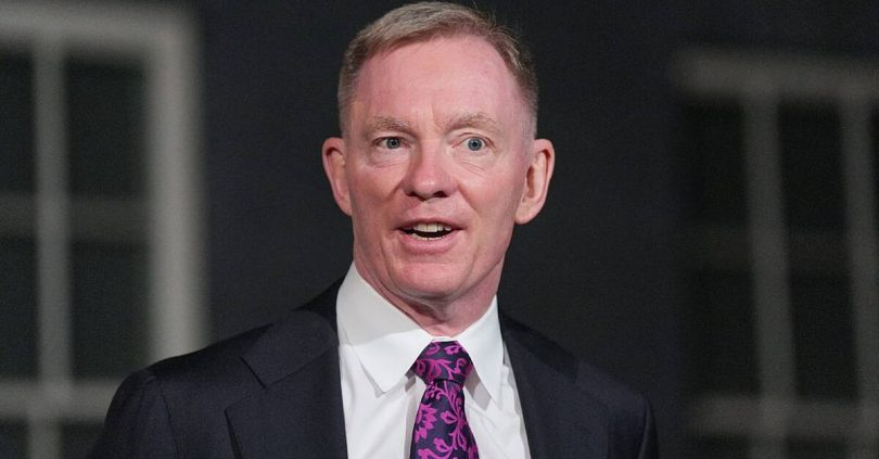chris bryant appointed as northern ireland secretary