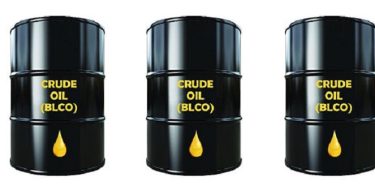 crude oil sales
